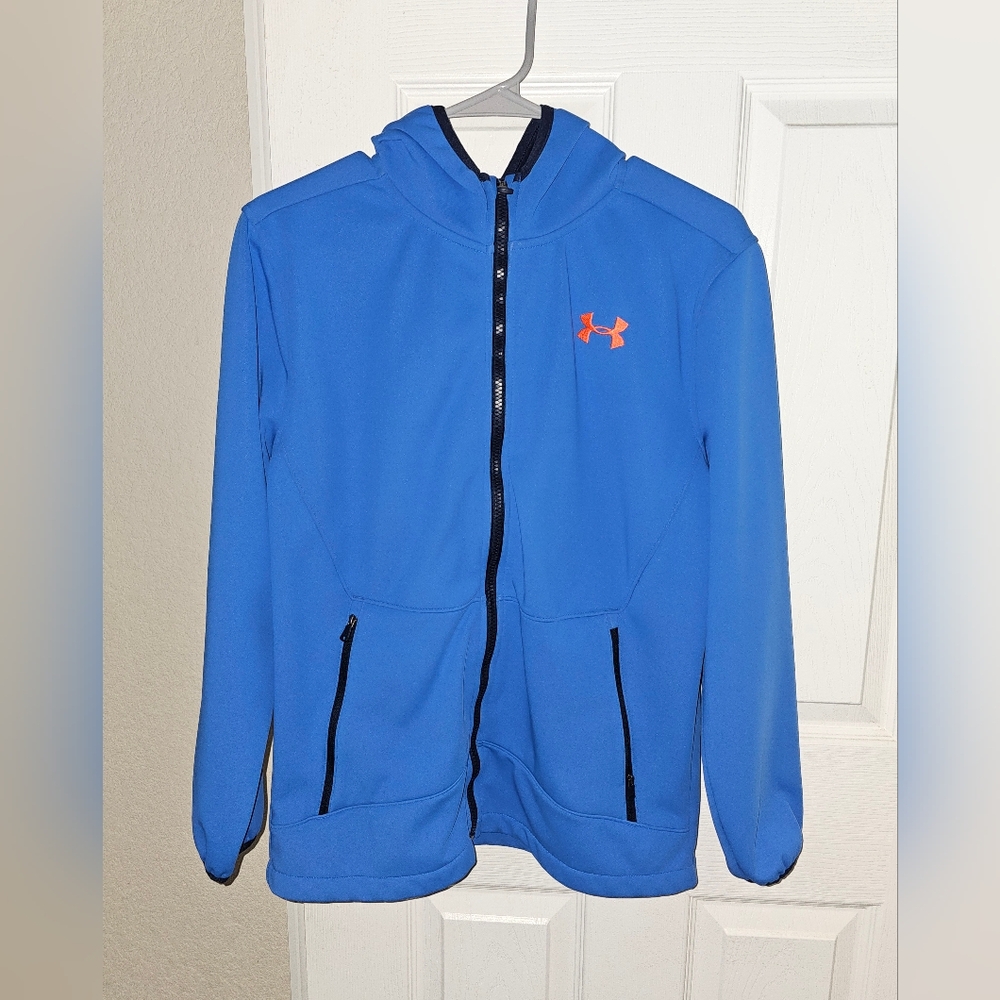 NWOT Youth Boy's UnderArmor Jacket